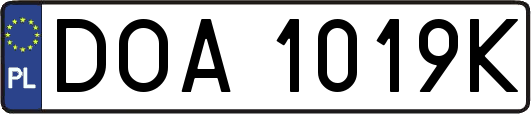 DOA1019K