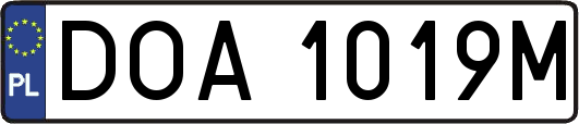 DOA1019M