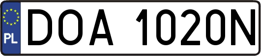 DOA1020N