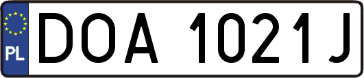 DOA1021J
