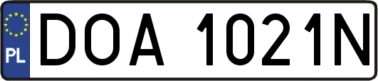 DOA1021N
