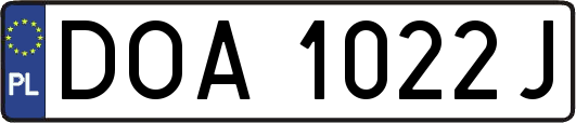 DOA1022J