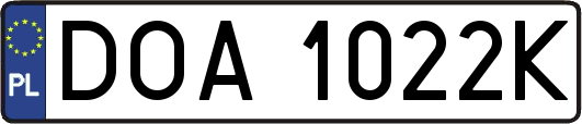 DOA1022K