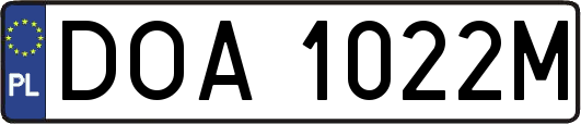 DOA1022M