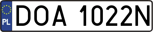 DOA1022N
