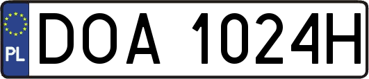 DOA1024H