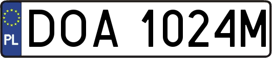 DOA1024M