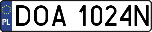 DOA1024N