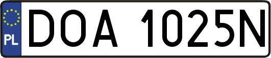 DOA1025N