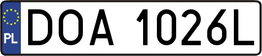 DOA1026L