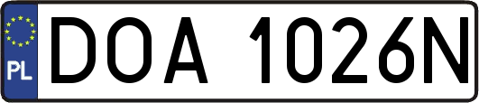 DOA1026N