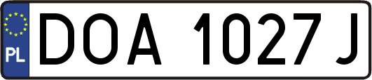 DOA1027J