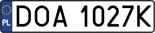 DOA1027K