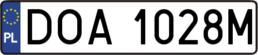 DOA1028M