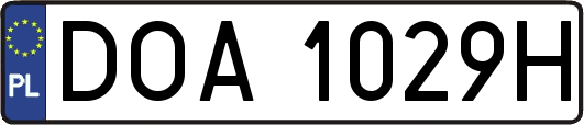 DOA1029H