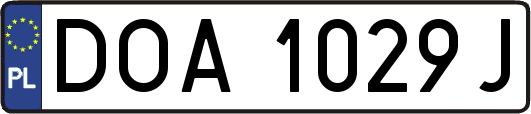 DOA1029J