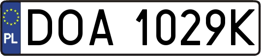 DOA1029K