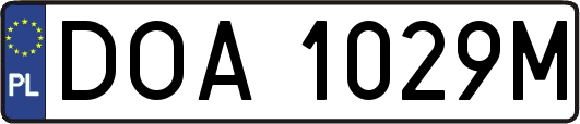 DOA1029M