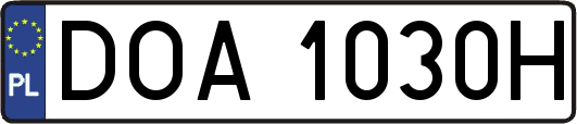 DOA1030H