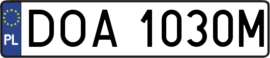 DOA1030M