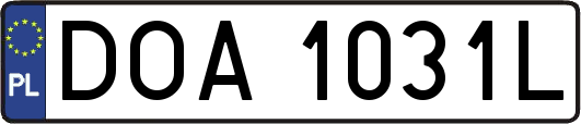 DOA1031L