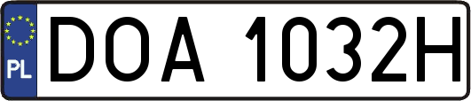 DOA1032H