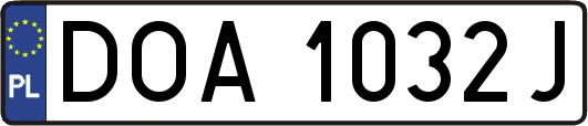 DOA1032J