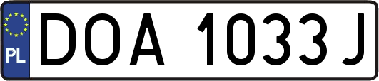 DOA1033J