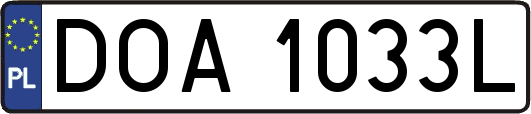 DOA1033L