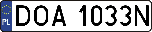 DOA1033N