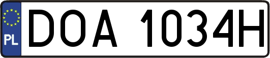DOA1034H