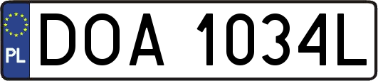 DOA1034L