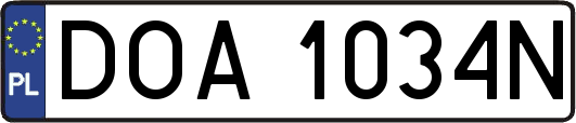 DOA1034N