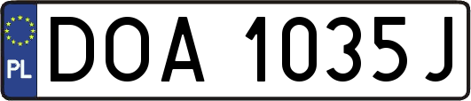 DOA1035J
