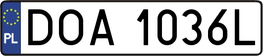 DOA1036L