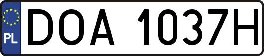 DOA1037H