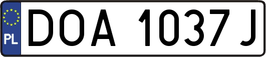 DOA1037J