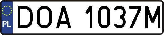DOA1037M