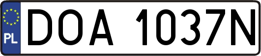 DOA1037N