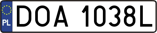 DOA1038L
