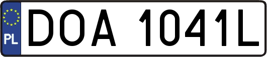 DOA1041L