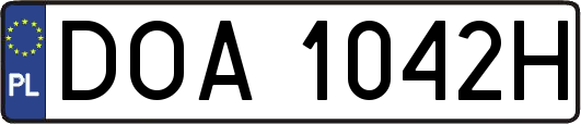 DOA1042H