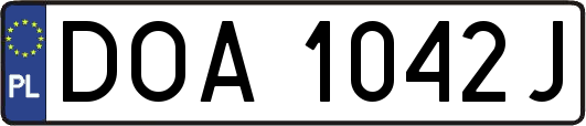 DOA1042J