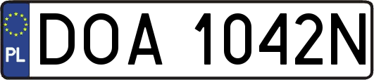 DOA1042N