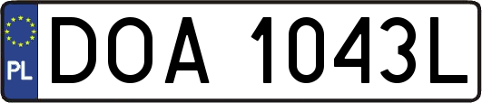 DOA1043L