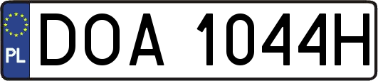 DOA1044H