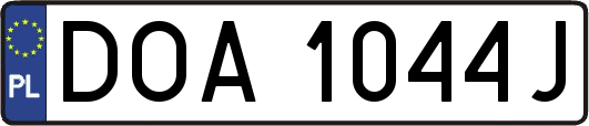 DOA1044J