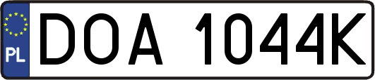 DOA1044K