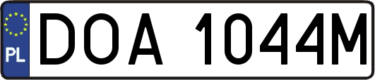 DOA1044M