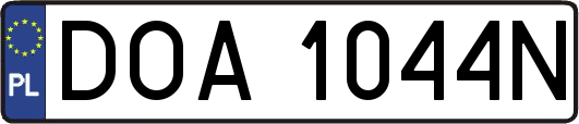 DOA1044N